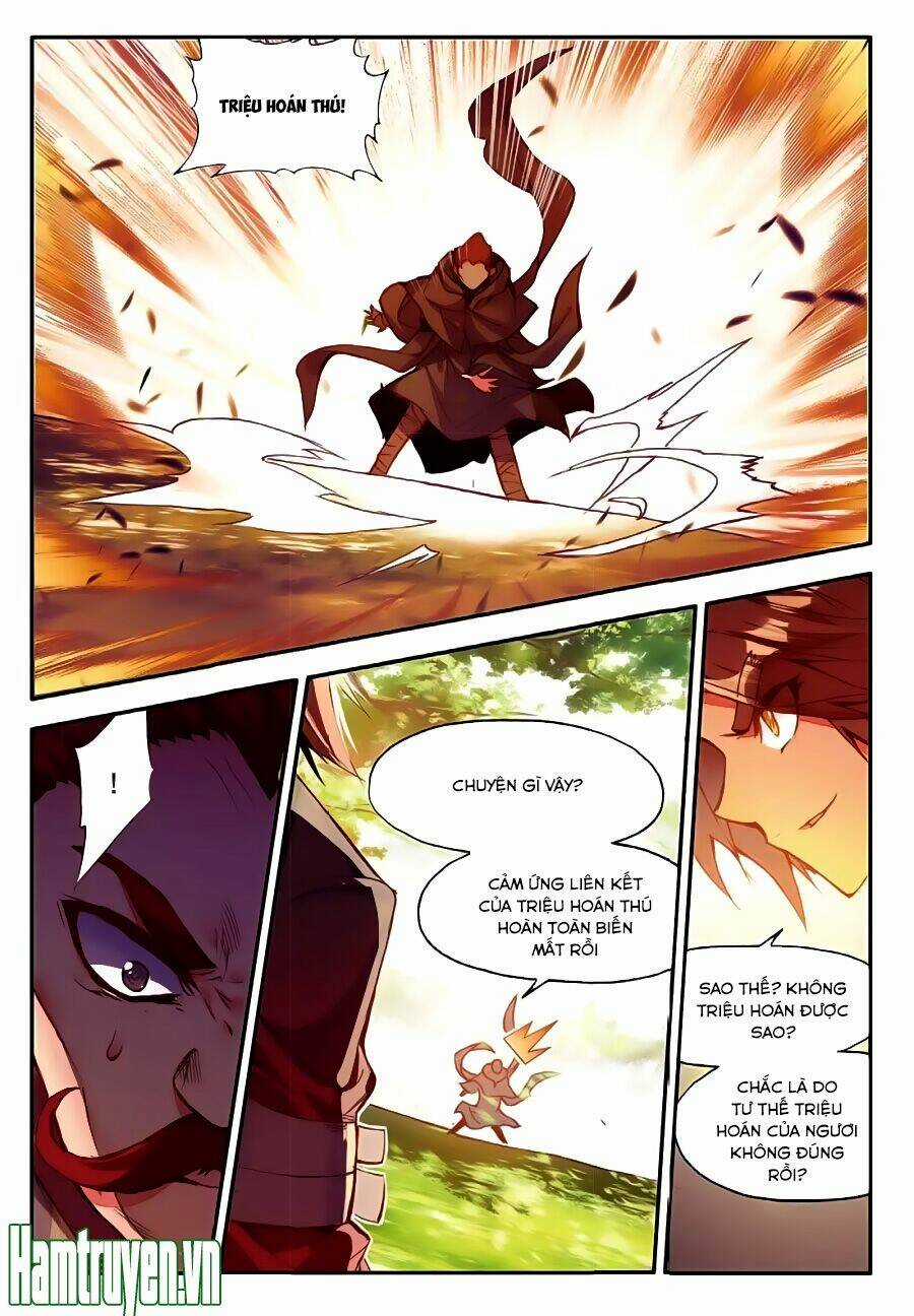 Xích Hoàng Truyền Kỳ Chapter 84 trang 6