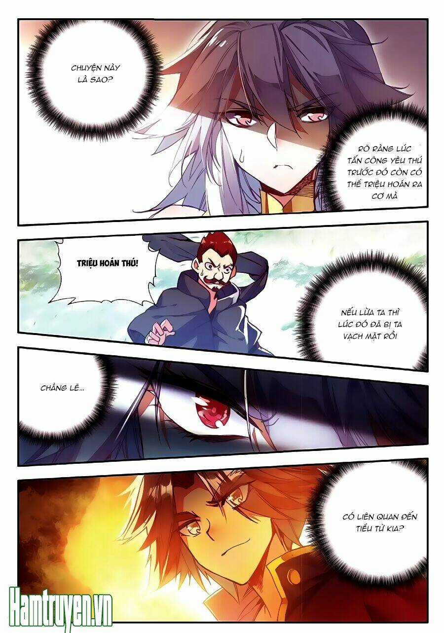 Xích Hoàng Truyền Kỳ Chapter 84 trang 8