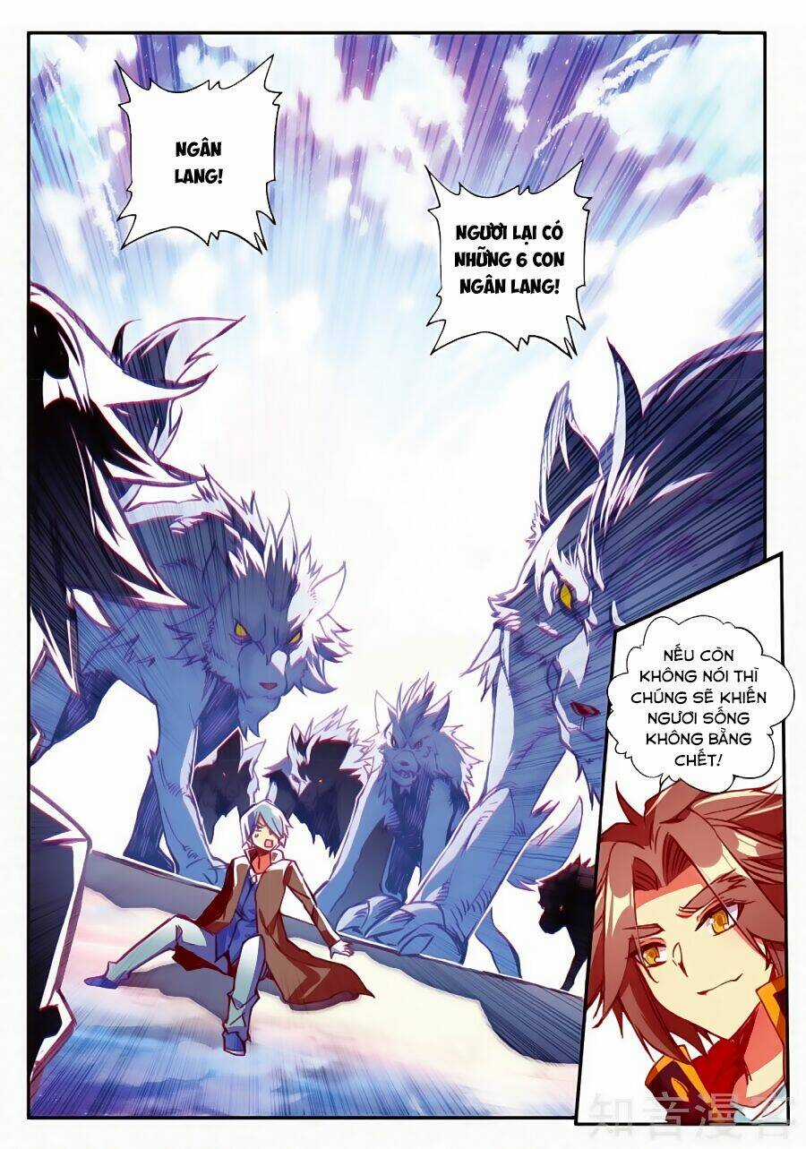 Xích Hoàng Truyền Kỳ Chapter 85 trang 10