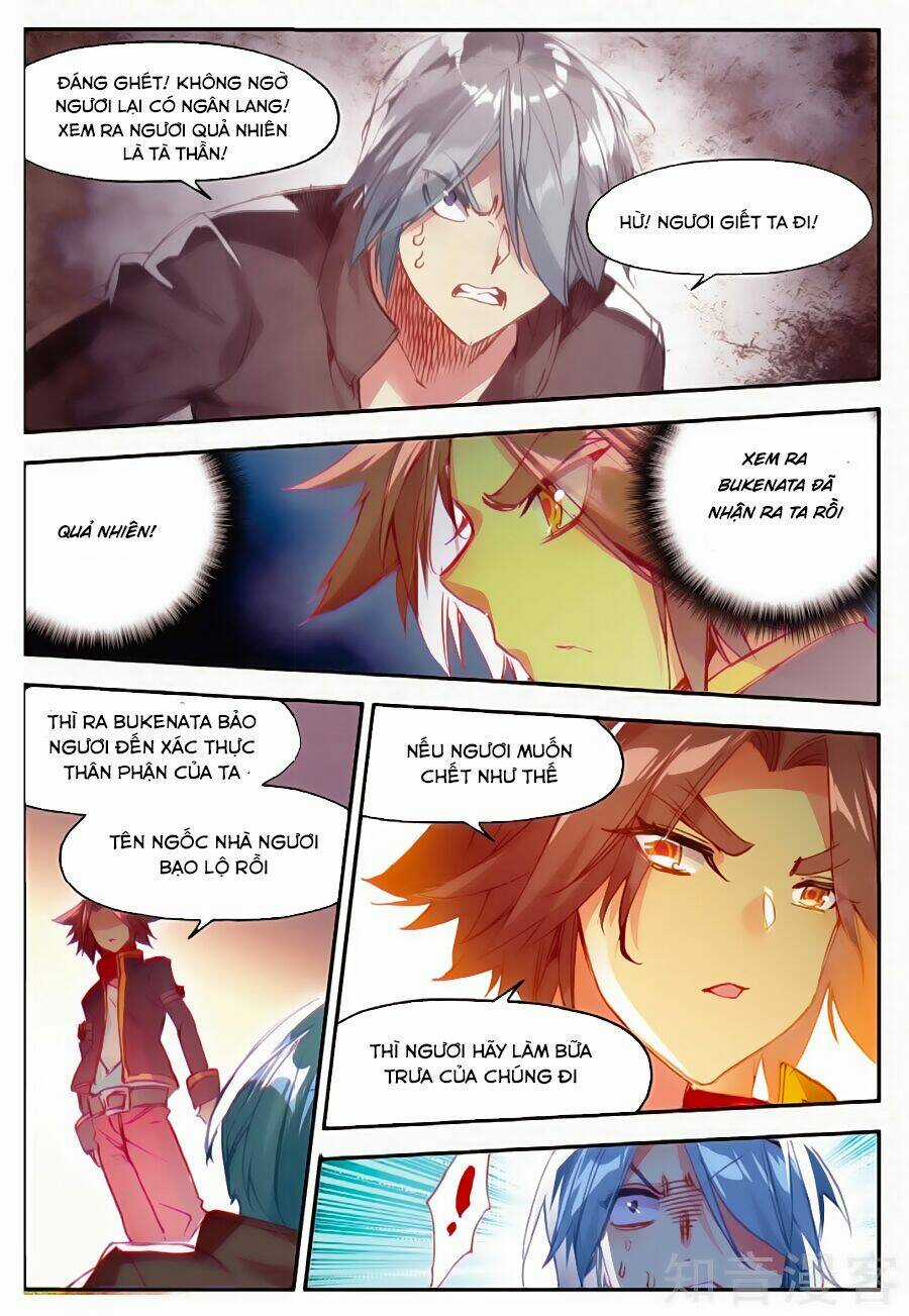 Xích Hoàng Truyền Kỳ Chapter 85 trang 11