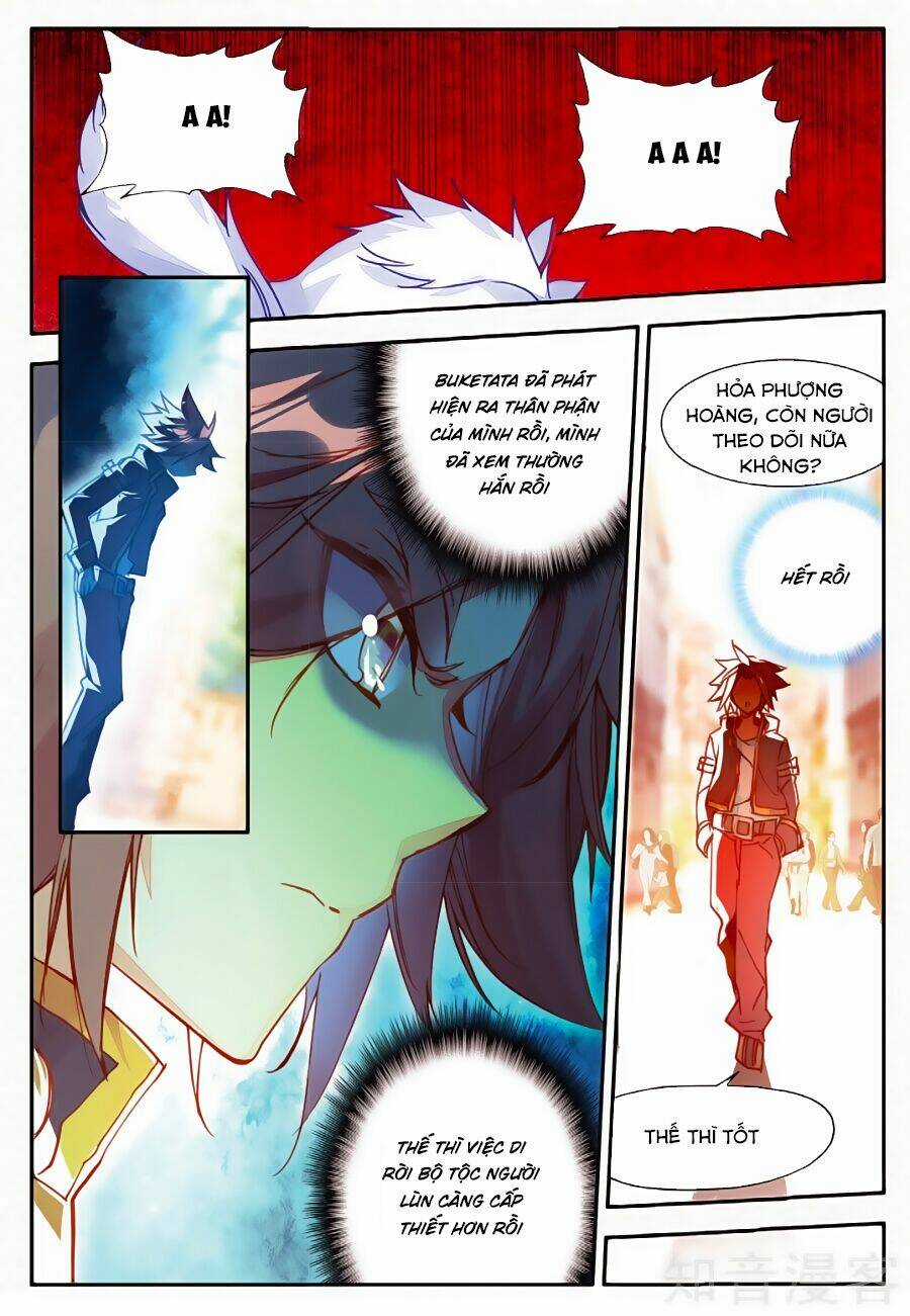 Xích Hoàng Truyền Kỳ Chapter 85 trang 12