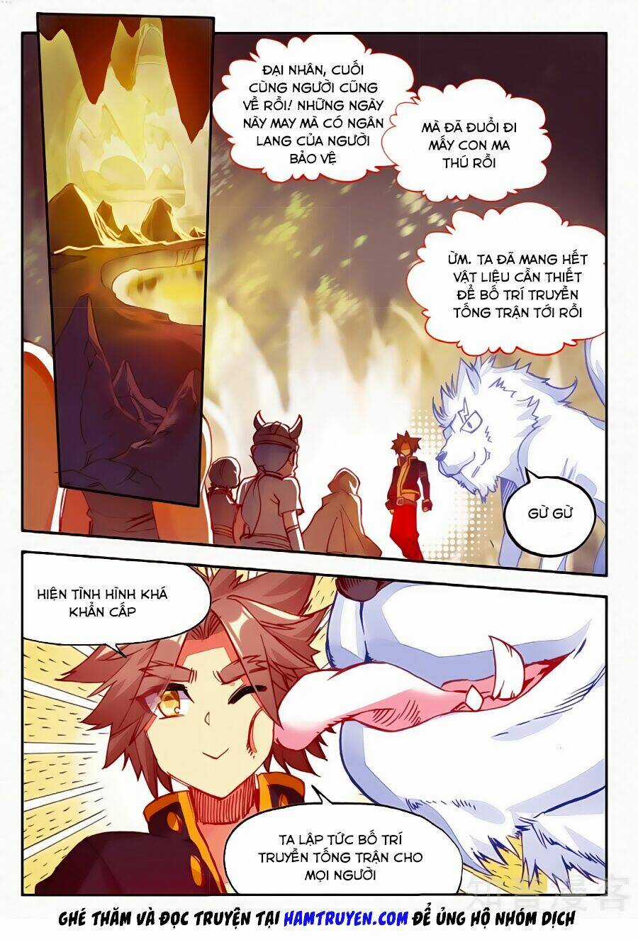 Xích Hoàng Truyền Kỳ Chapter 85 trang 13