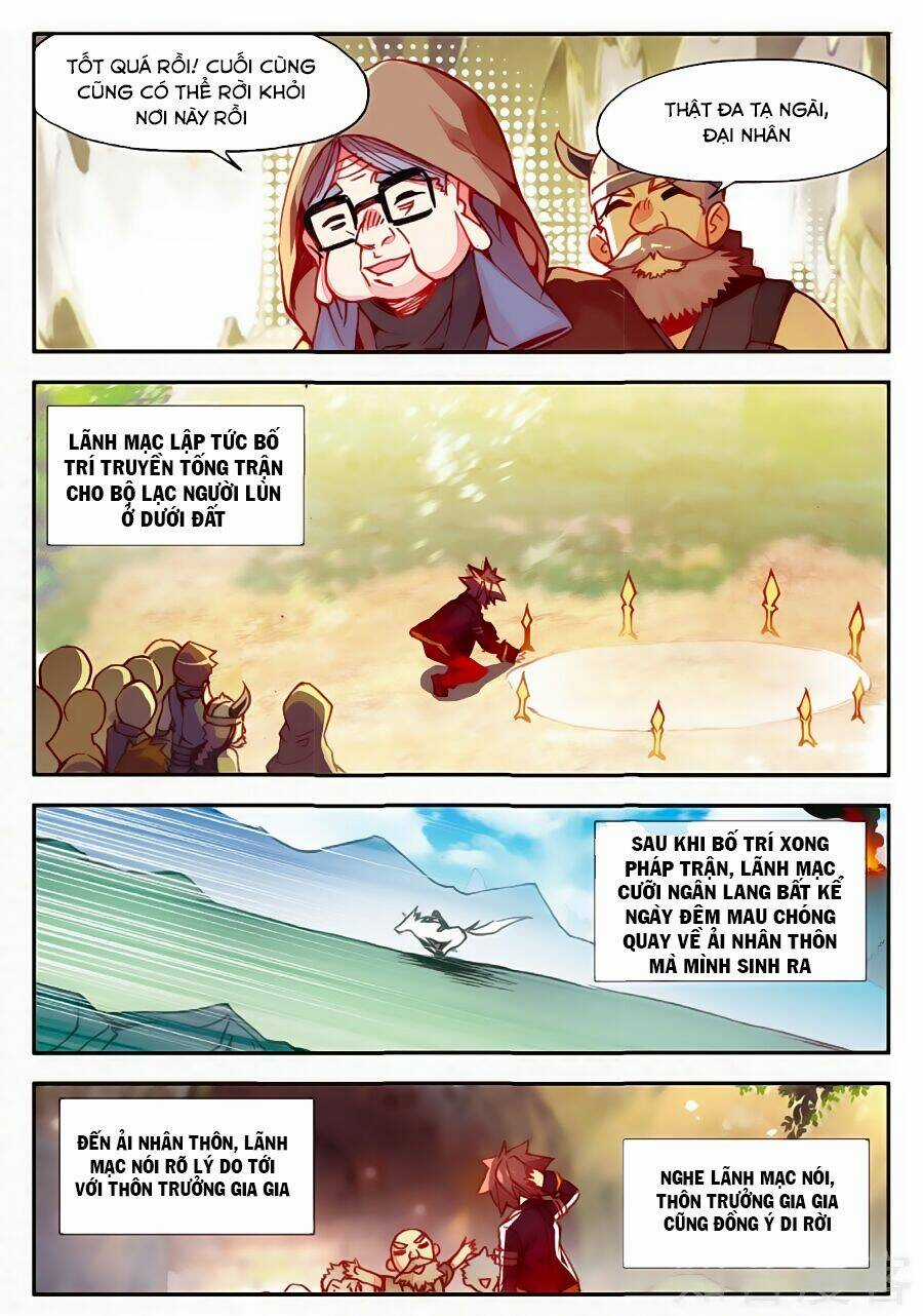 Xích Hoàng Truyền Kỳ Chapter 85 trang 14