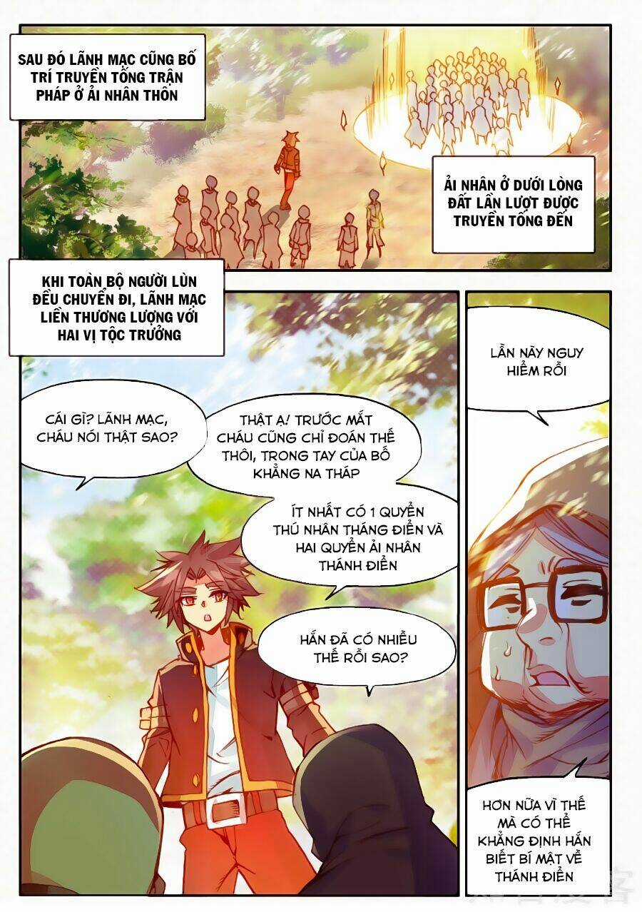 Xích Hoàng Truyền Kỳ Chapter 85 trang 15