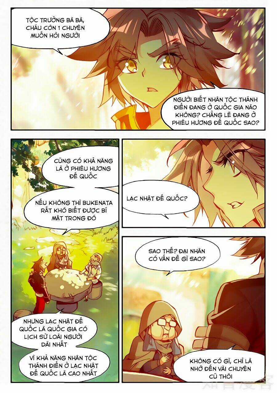 Xích Hoàng Truyền Kỳ Chapter 85 trang 16