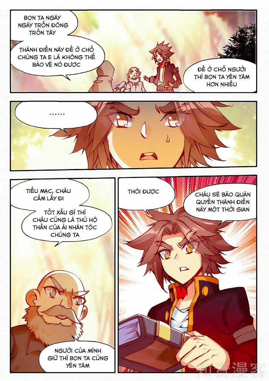 Xích Hoàng Truyền Kỳ Chapter 85 trang 18