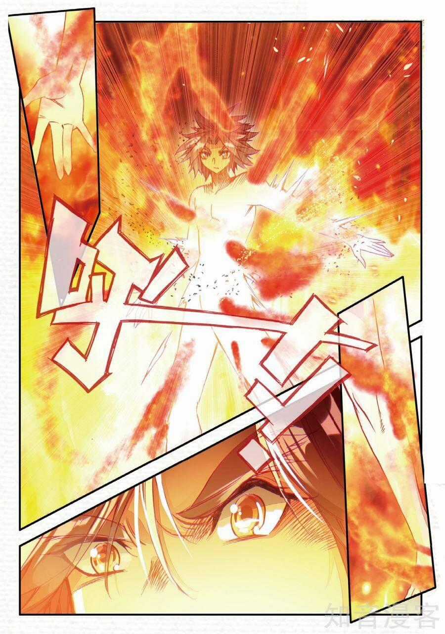 Xích Hoàng Truyền Kỳ Chapter 85 trang 22