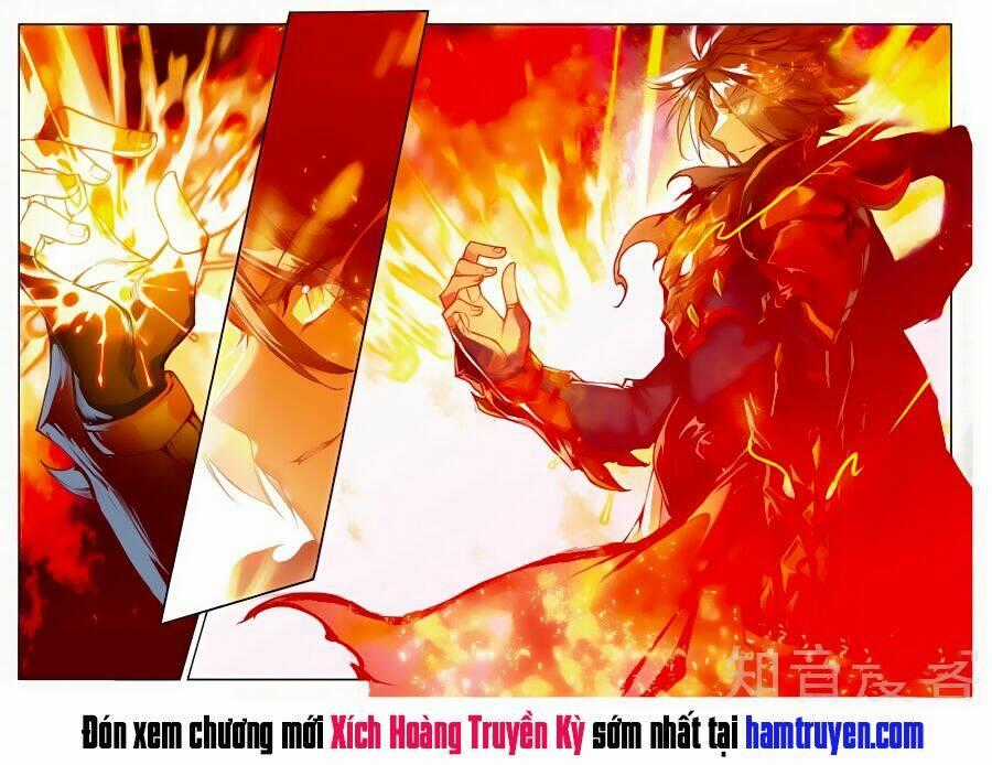 Xích Hoàng Truyền Kỳ Chapter 85 trang 23
