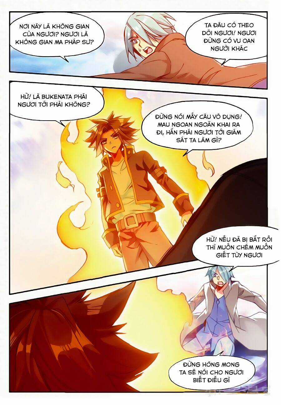 Xích Hoàng Truyền Kỳ Chapter 85 trang 8