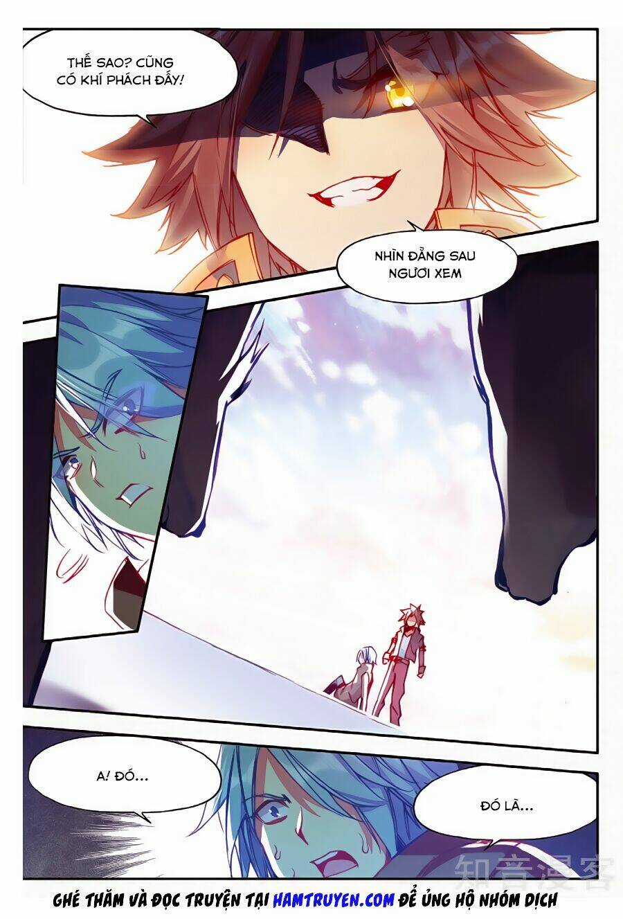 Xích Hoàng Truyền Kỳ Chapter 85 trang 9