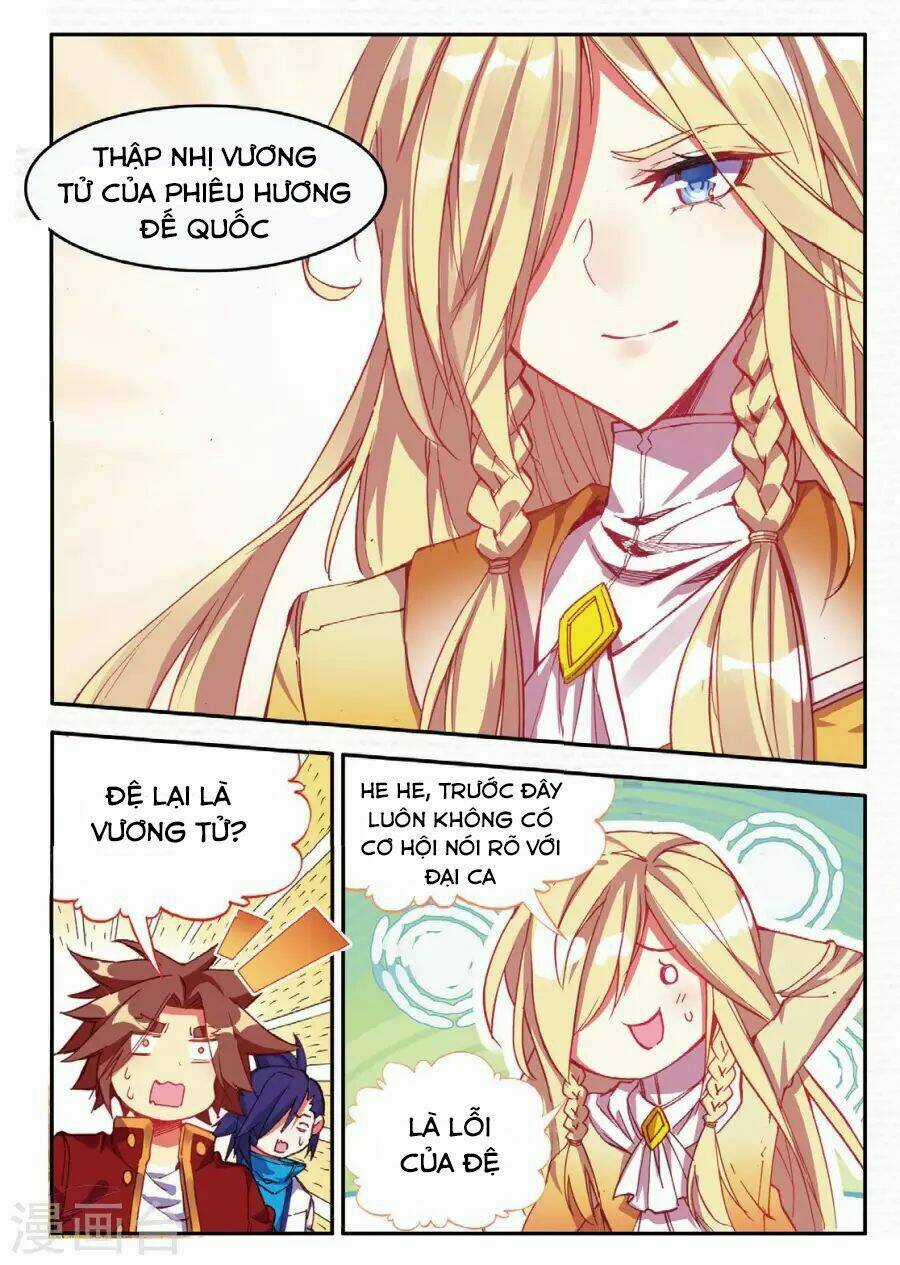 Xích Hoàng Truyền Kỳ Chapter 86 trang 10