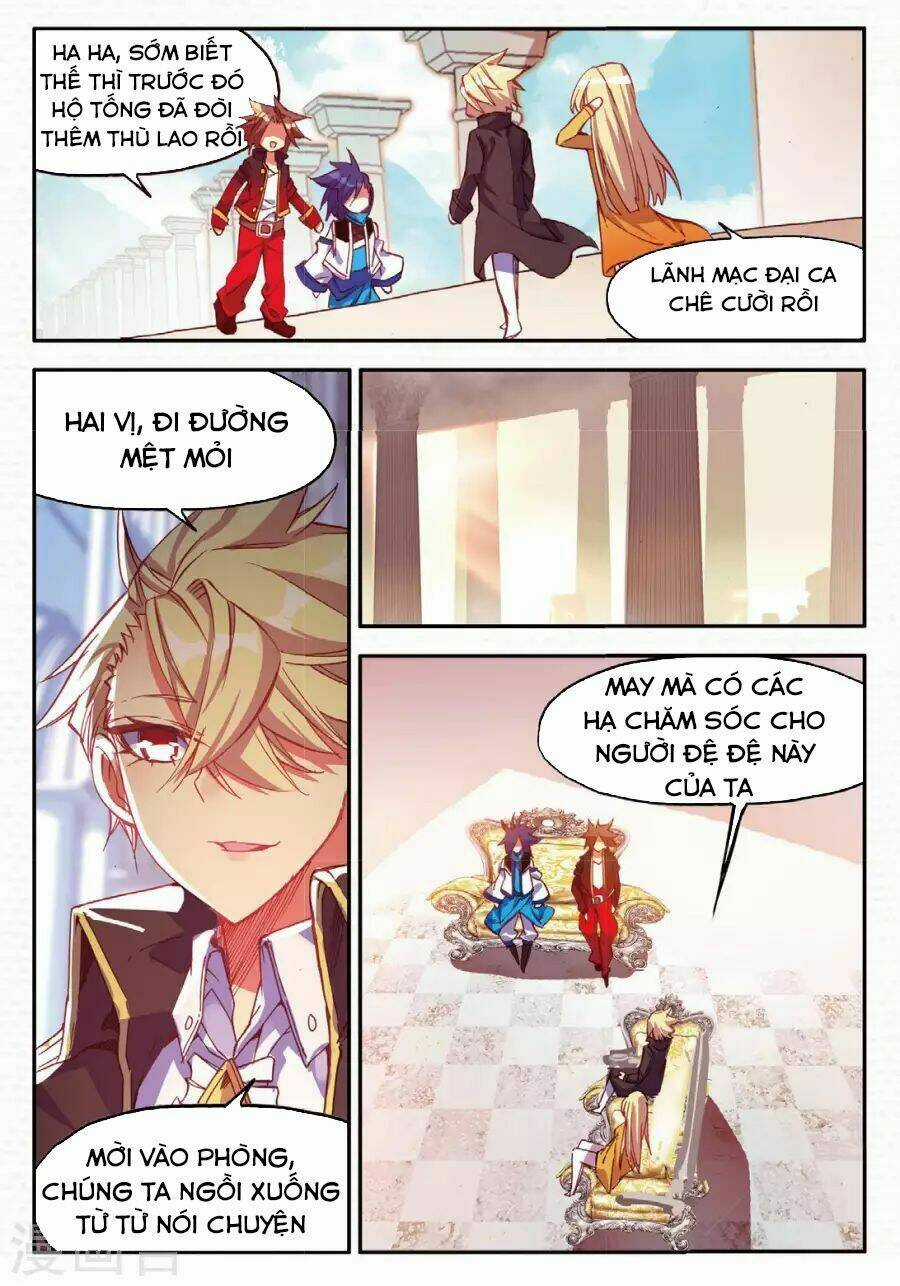 Xích Hoàng Truyền Kỳ Chapter 86 trang 11