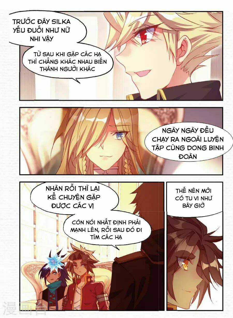 Xích Hoàng Truyền Kỳ Chapter 86 trang 12