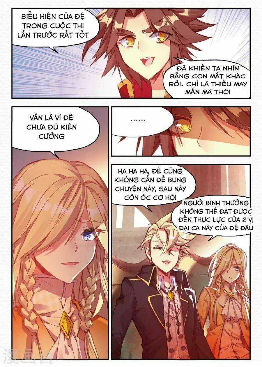 Xích Hoàng Truyền Kỳ Chapter 86 trang 14