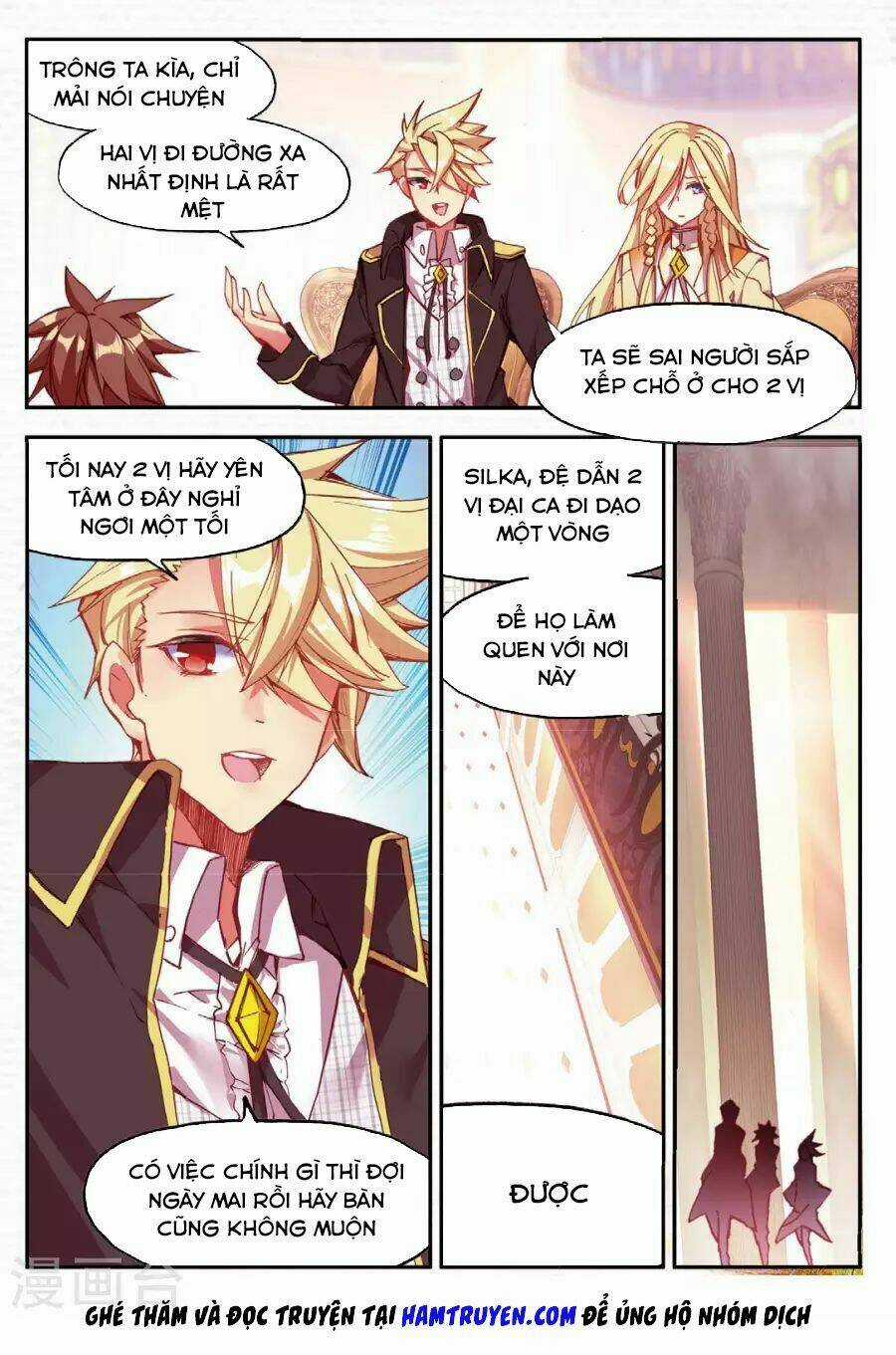 Xích Hoàng Truyền Kỳ Chapter 86 trang 15