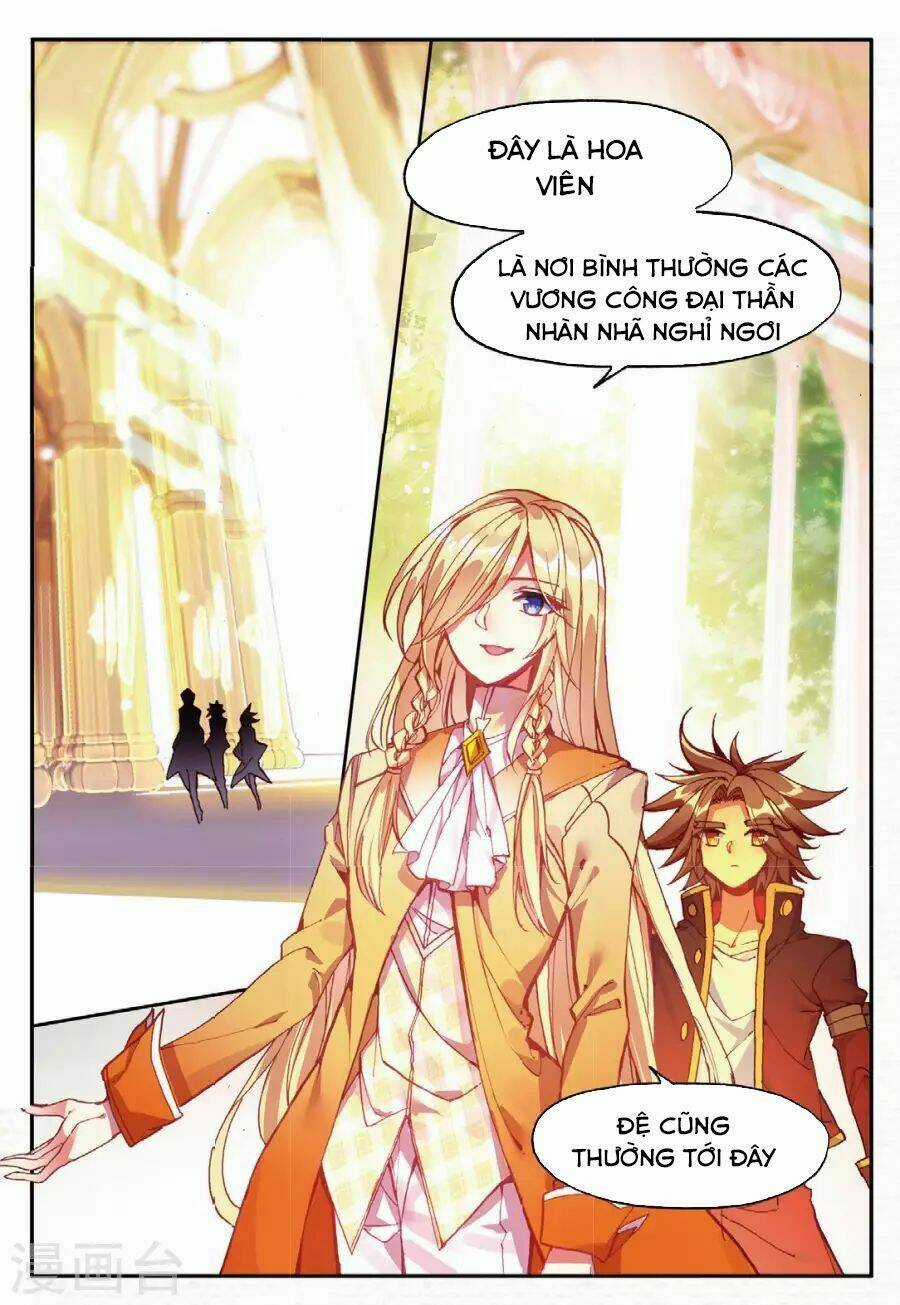 Xích Hoàng Truyền Kỳ Chapter 86 trang 16