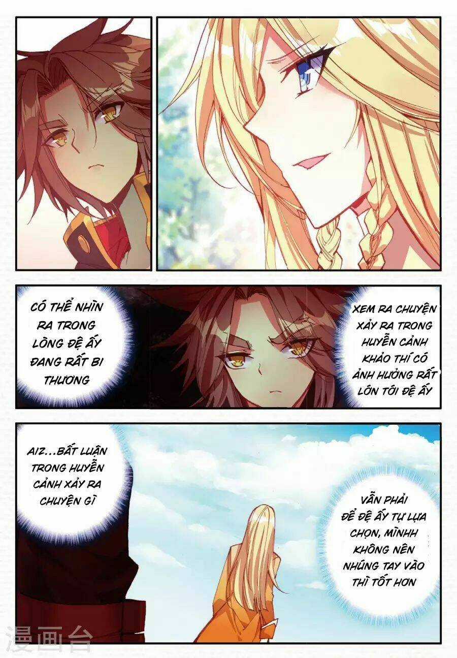 Xích Hoàng Truyền Kỳ Chapter 86 trang 17