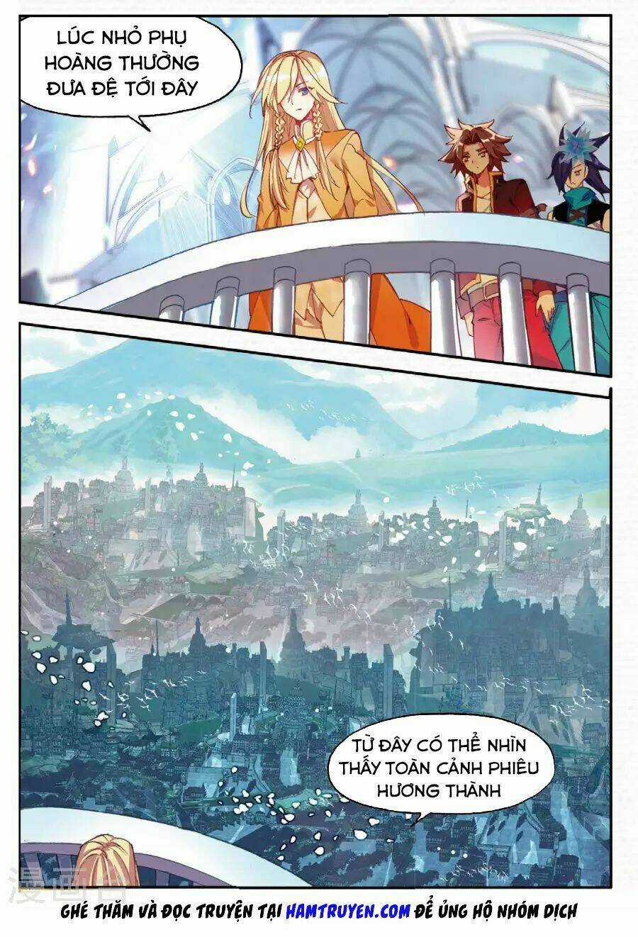 Xích Hoàng Truyền Kỳ Chapter 86 trang 18