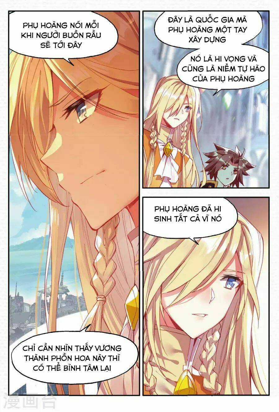 Xích Hoàng Truyền Kỳ Chapter 86 trang 19