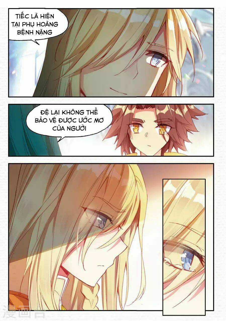 Xích Hoàng Truyền Kỳ Chapter 86 trang 20