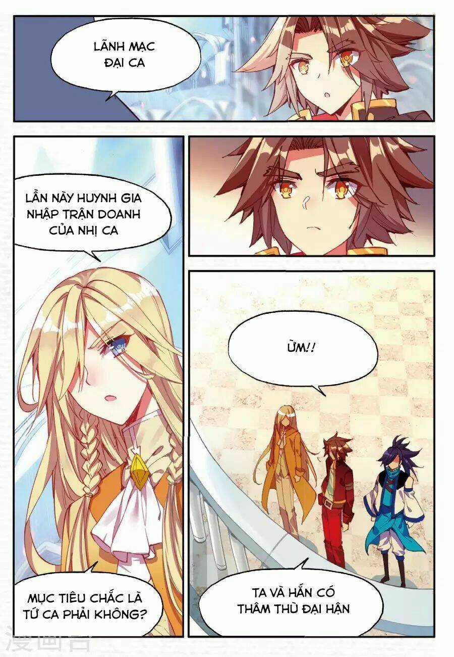 Xích Hoàng Truyền Kỳ Chapter 86 trang 21