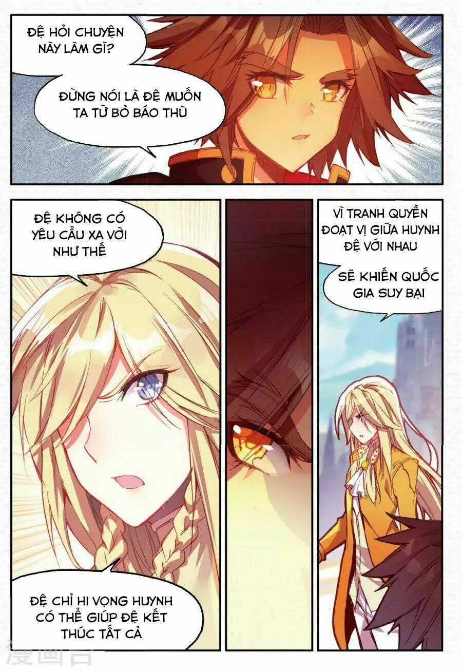 Xích Hoàng Truyền Kỳ Chapter 86 trang 22