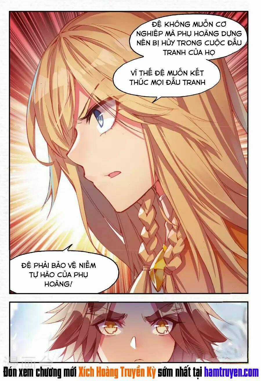 Xích Hoàng Truyền Kỳ Chapter 86 trang 23