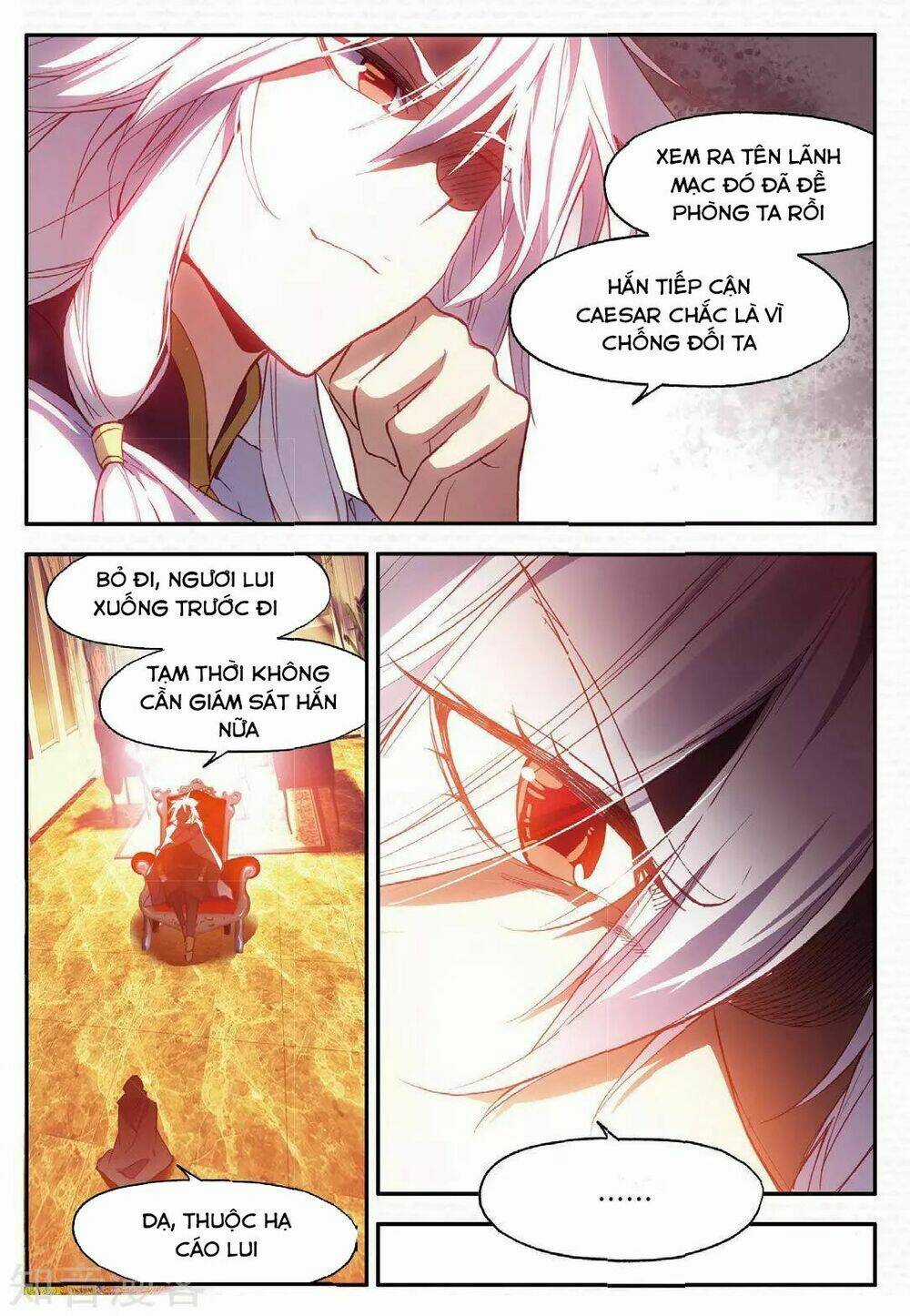 Xích Hoàng Truyền Kỳ Chapter 86 trang 3