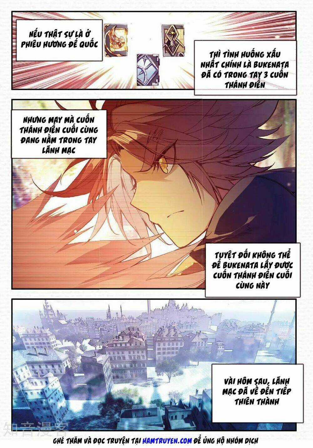 Xích Hoàng Truyền Kỳ Chapter 86 trang 5