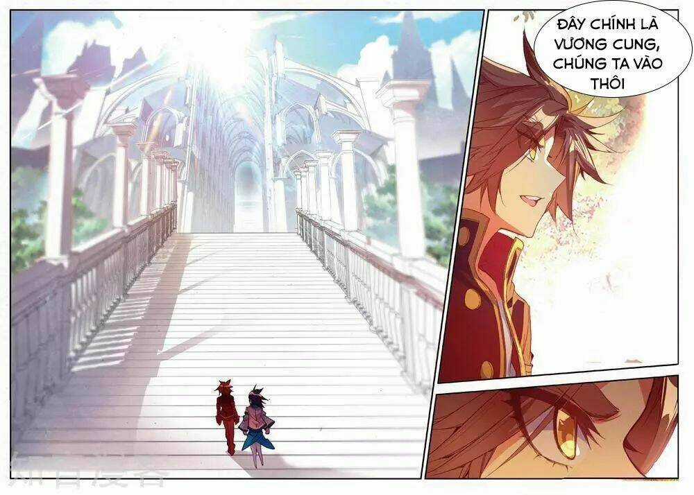 Xích Hoàng Truyền Kỳ Chapter 86 trang 7