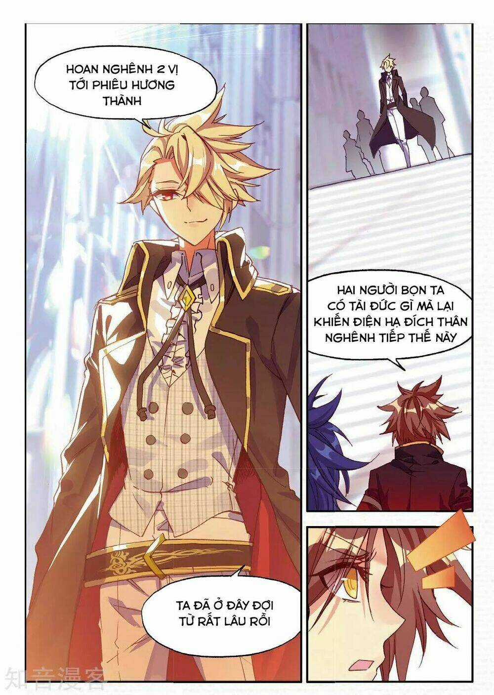 Xích Hoàng Truyền Kỳ Chapter 86 trang 8