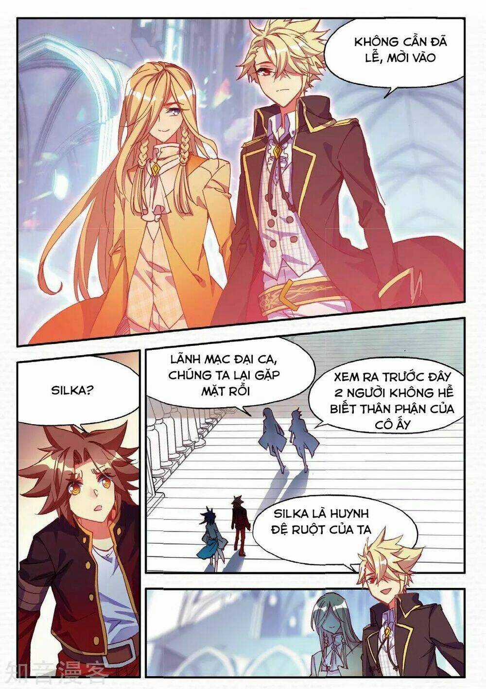 Xích Hoàng Truyền Kỳ Chapter 86 trang 9