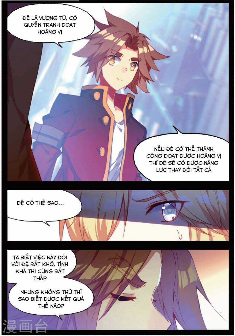 Xích Hoàng Truyền Kỳ Chapter 87 trang 10