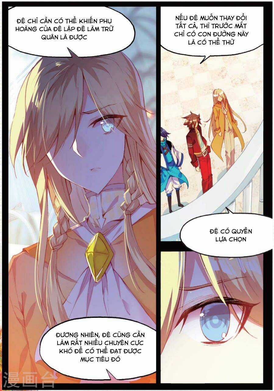 Xích Hoàng Truyền Kỳ Chapter 87 trang 11