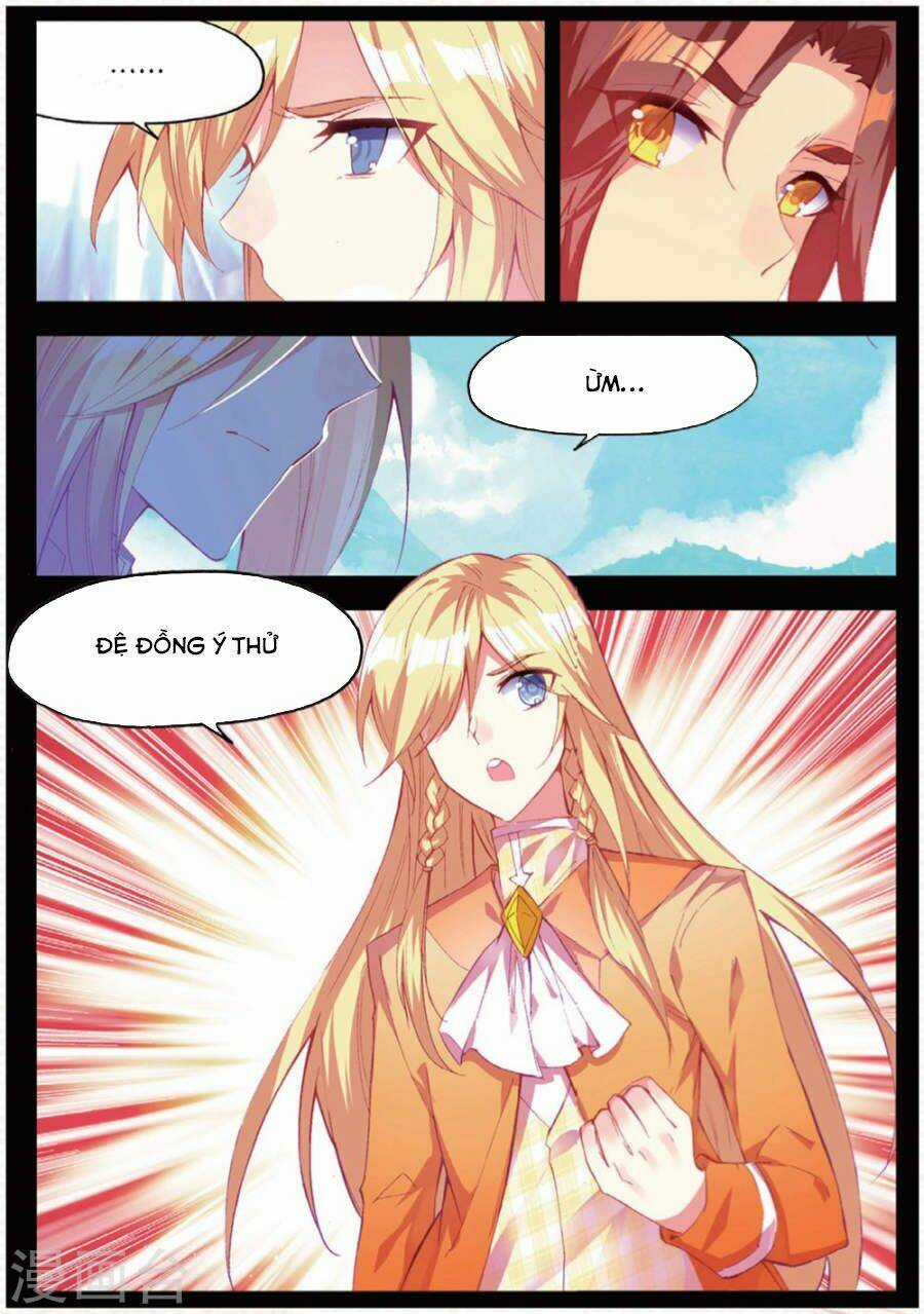 Xích Hoàng Truyền Kỳ Chapter 87 trang 12