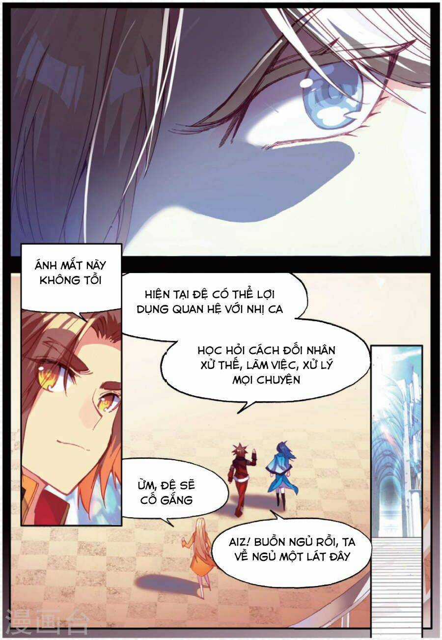 Xích Hoàng Truyền Kỳ Chapter 87 trang 13