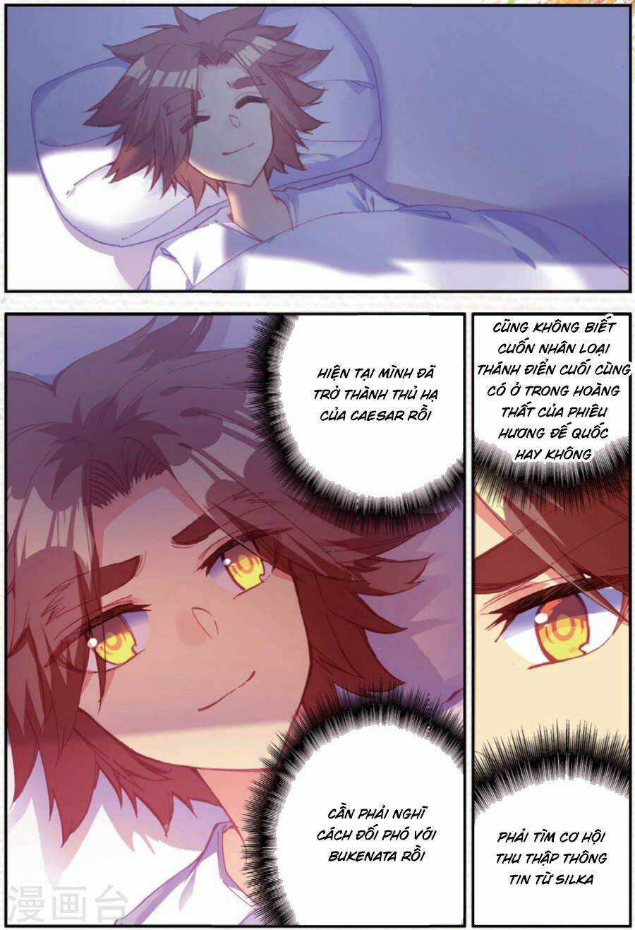 Xích Hoàng Truyền Kỳ Chapter 87 trang 14