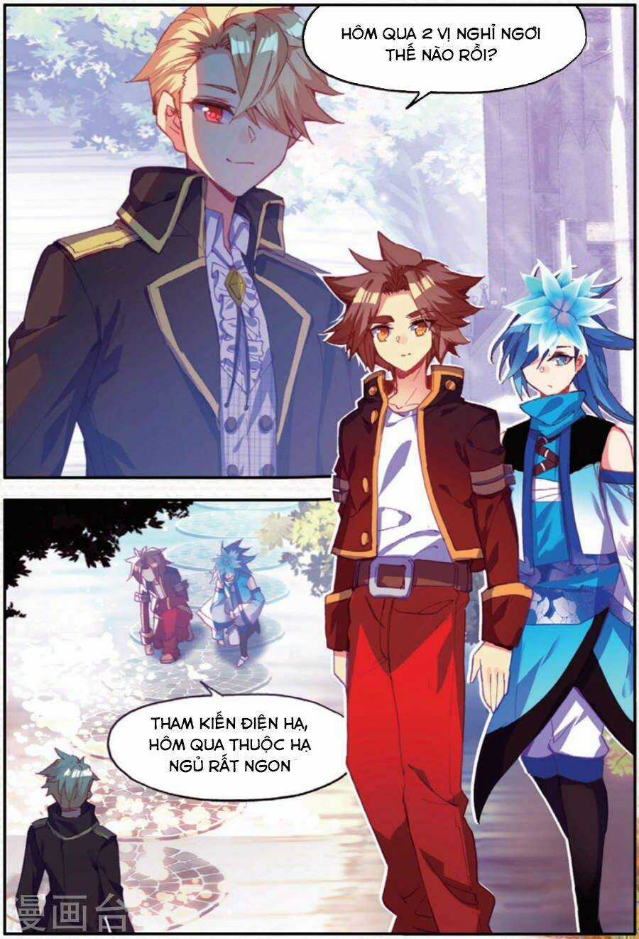 Xích Hoàng Truyền Kỳ Chapter 87 trang 16