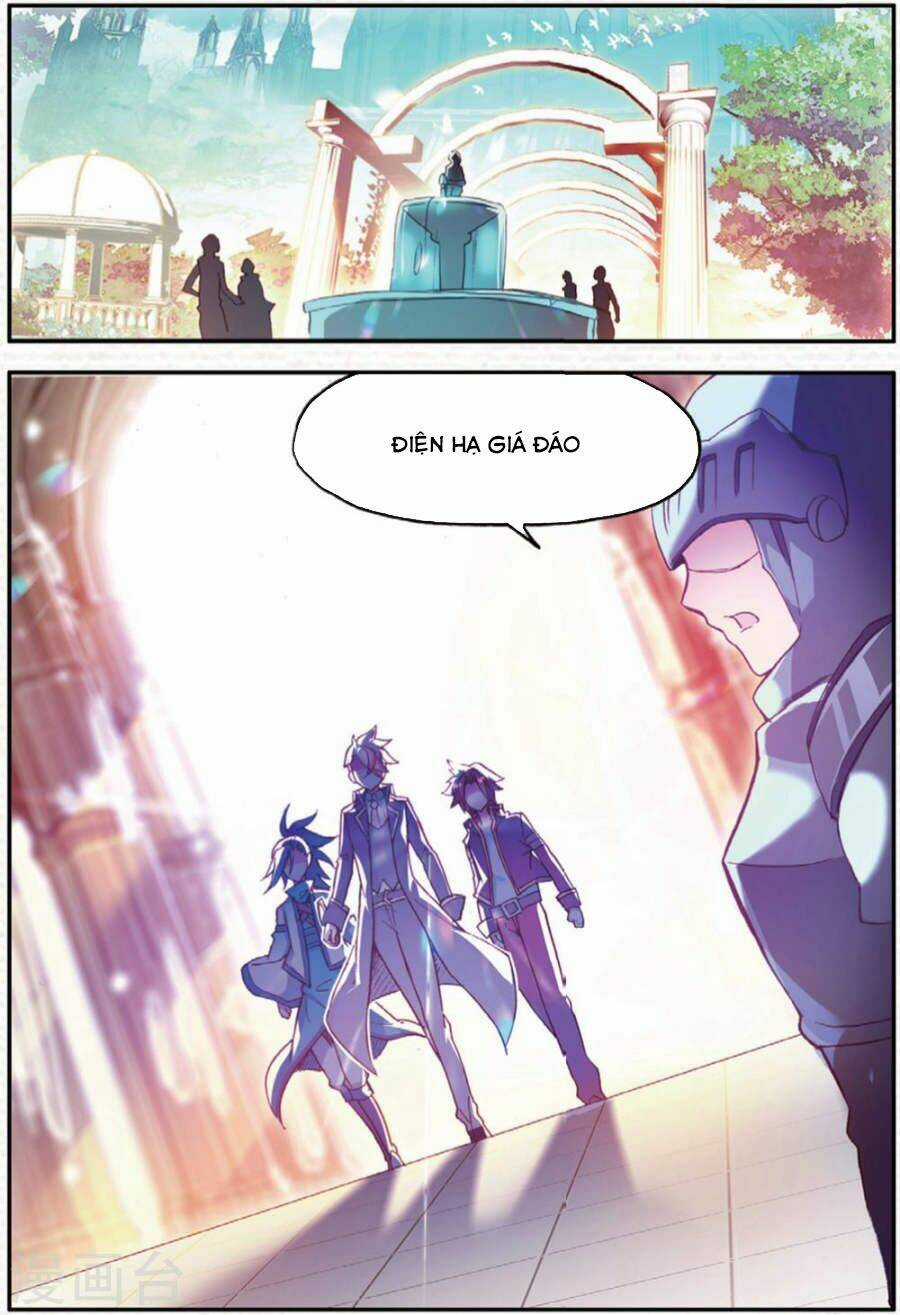 Xích Hoàng Truyền Kỳ Chapter 87 trang 18