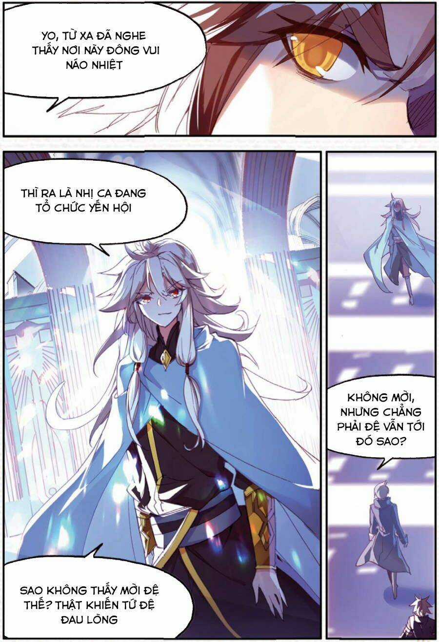 Xích Hoàng Truyền Kỳ Chapter 87 trang 20