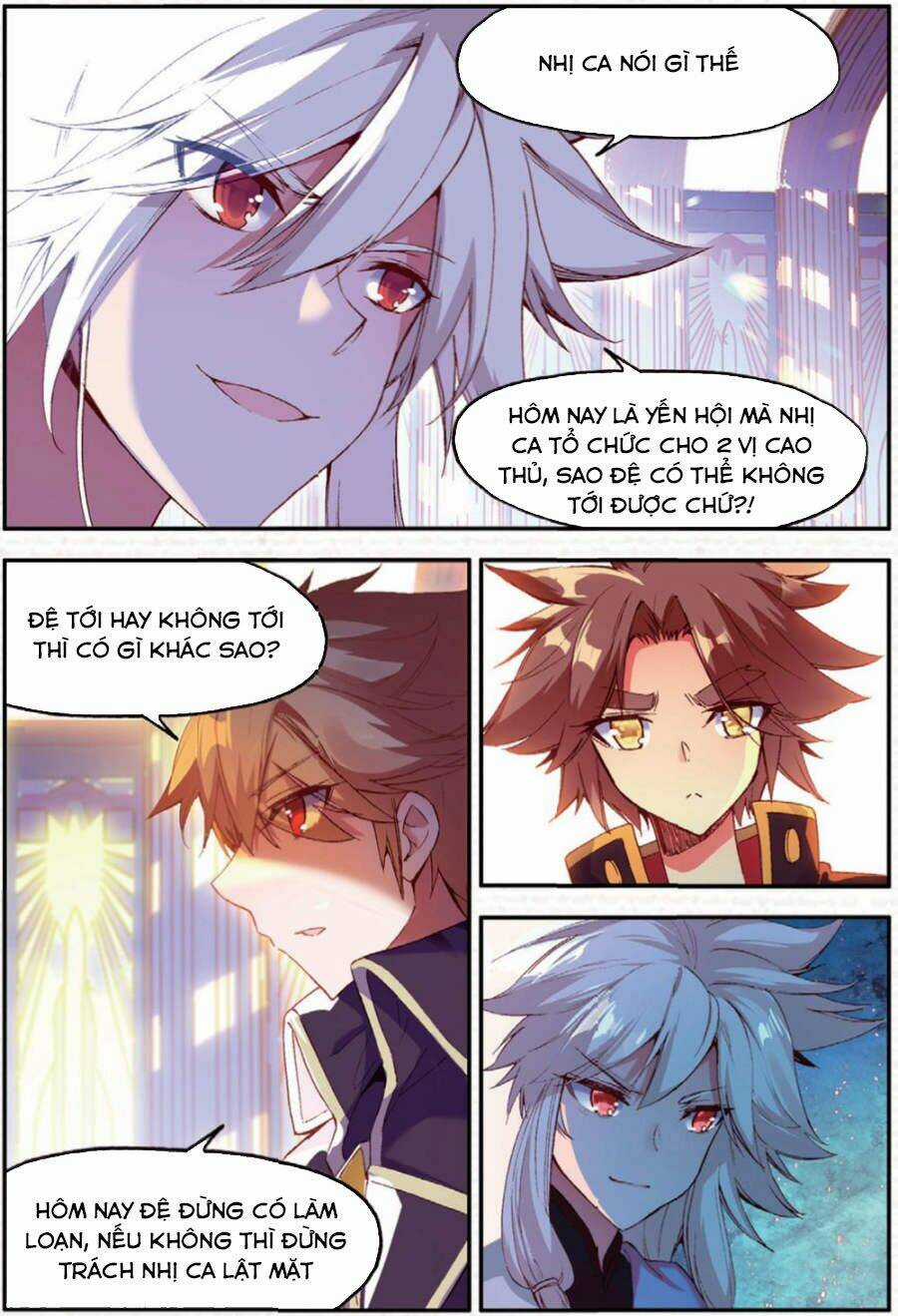 Xích Hoàng Truyền Kỳ Chapter 87 trang 21