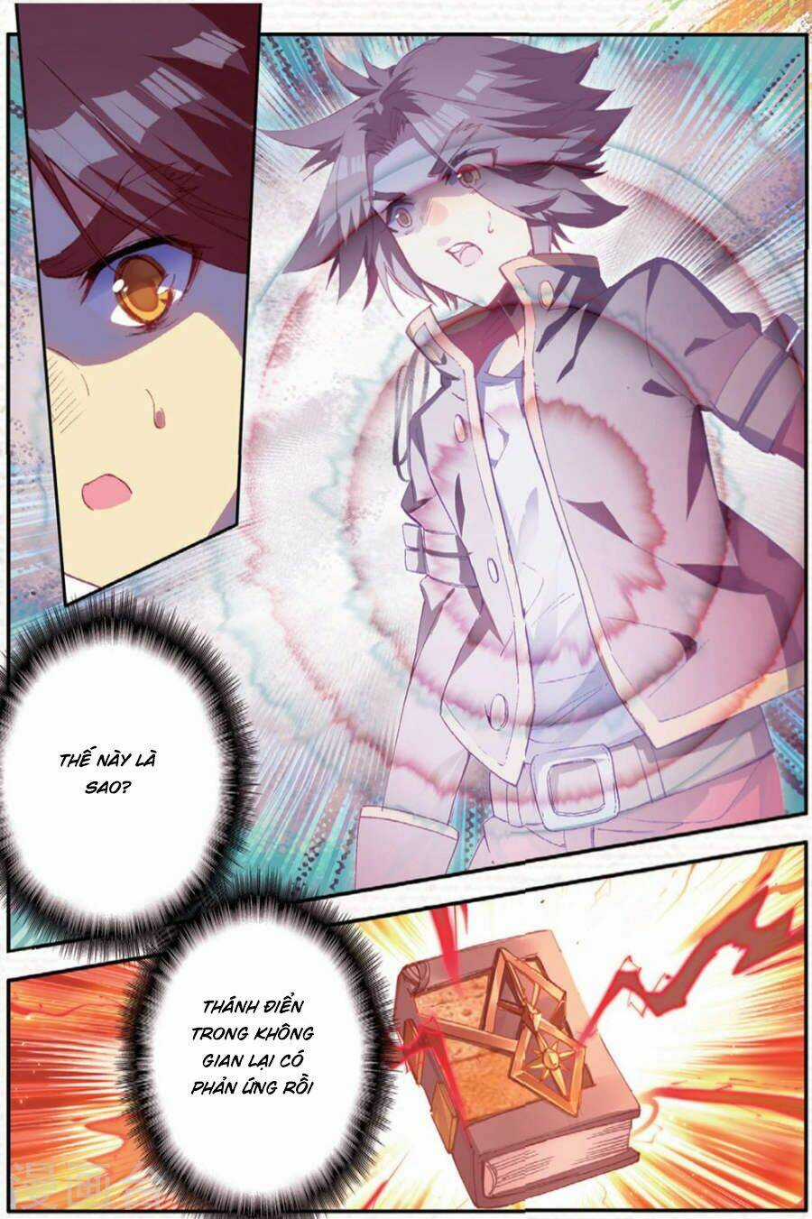 Xích Hoàng Truyền Kỳ Chapter 87 trang 22