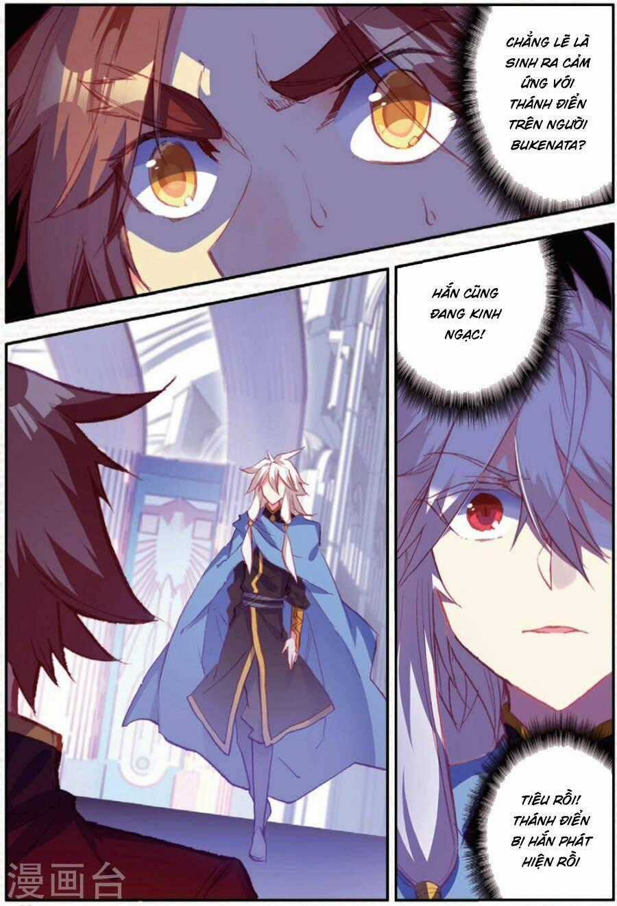 Xích Hoàng Truyền Kỳ Chapter 87 trang 23