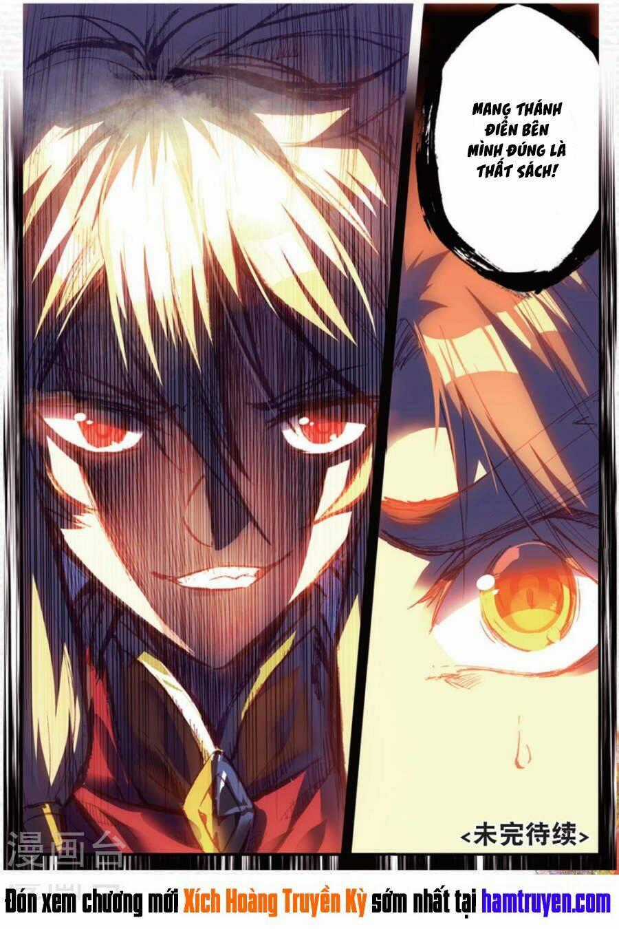 Xích Hoàng Truyền Kỳ Chapter 87 trang 24