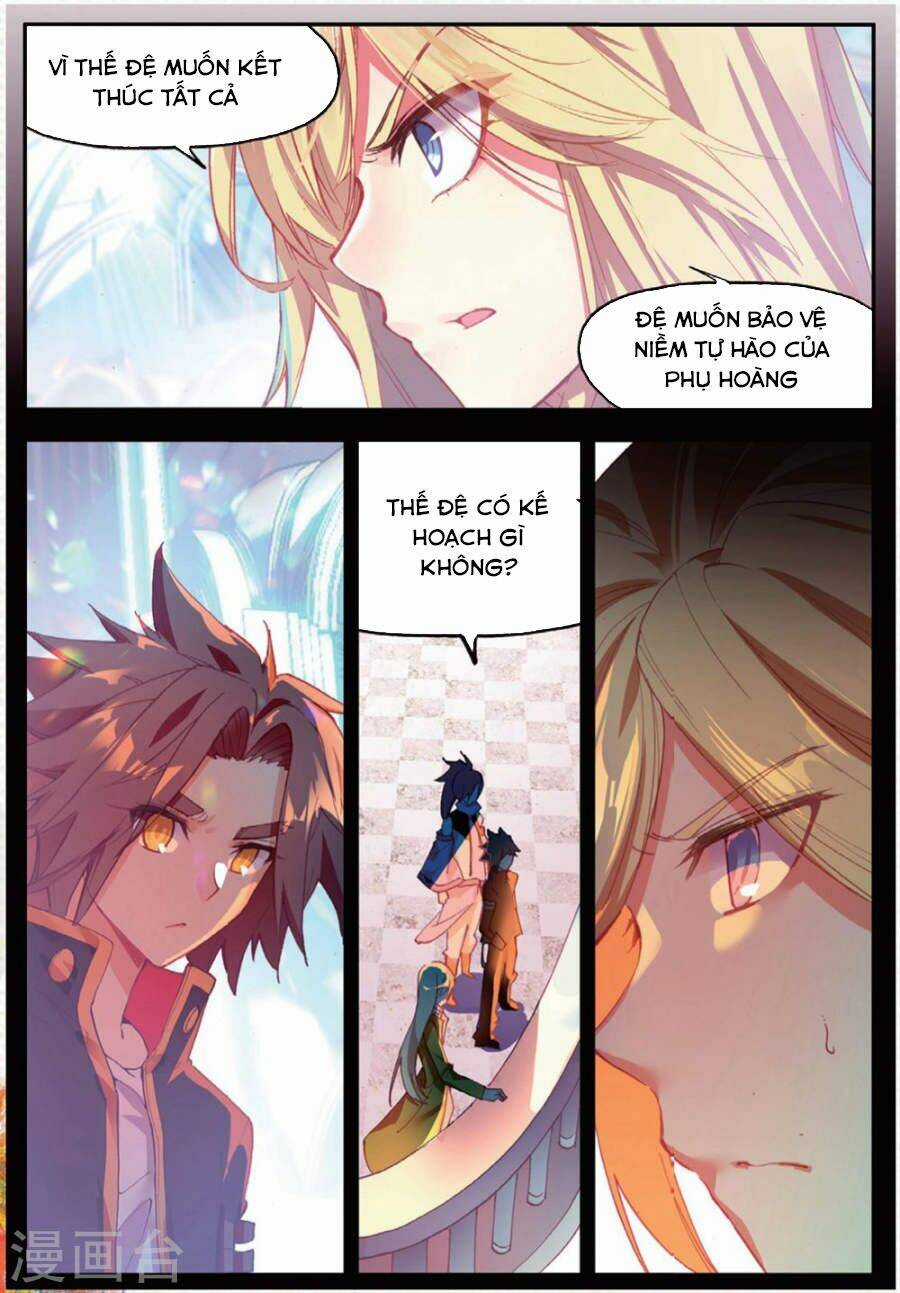 Xích Hoàng Truyền Kỳ Chapter 87 trang 3