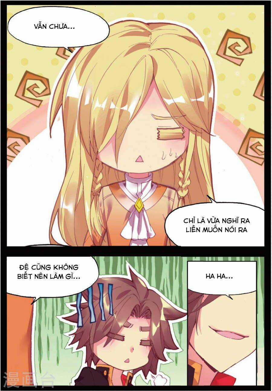 Xích Hoàng Truyền Kỳ Chapter 87 trang 4