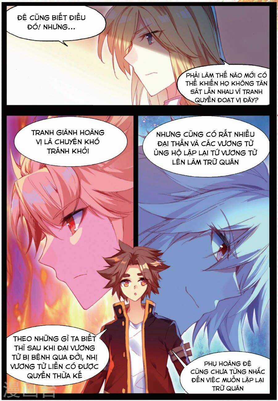 Xích Hoàng Truyền Kỳ Chapter 87 trang 6