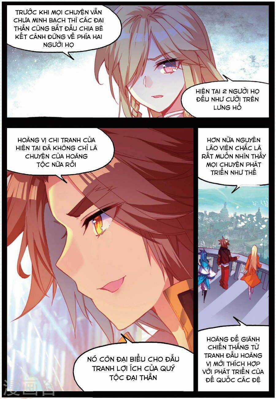 Xích Hoàng Truyền Kỳ Chapter 87 trang 7