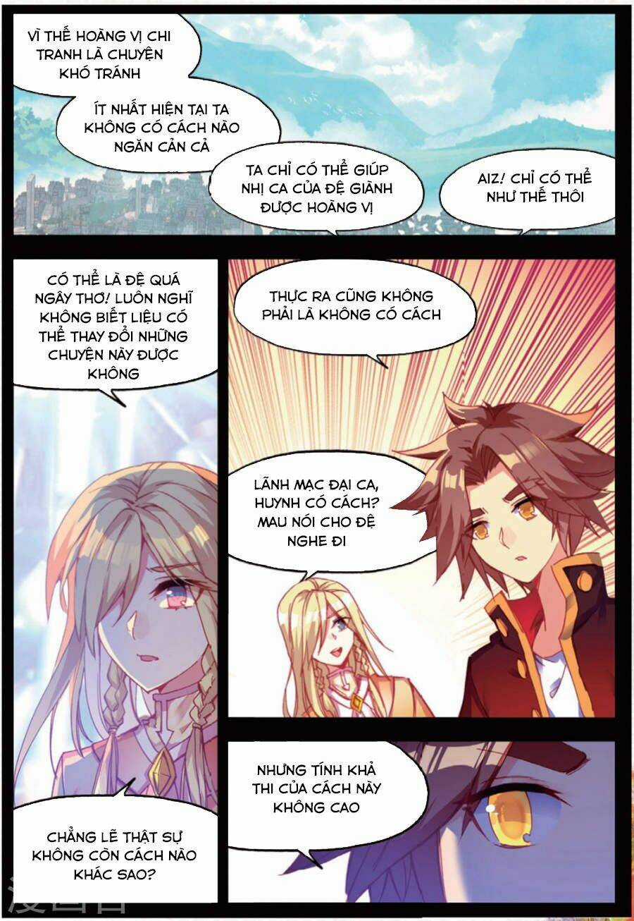 Xích Hoàng Truyền Kỳ Chapter 87 trang 8