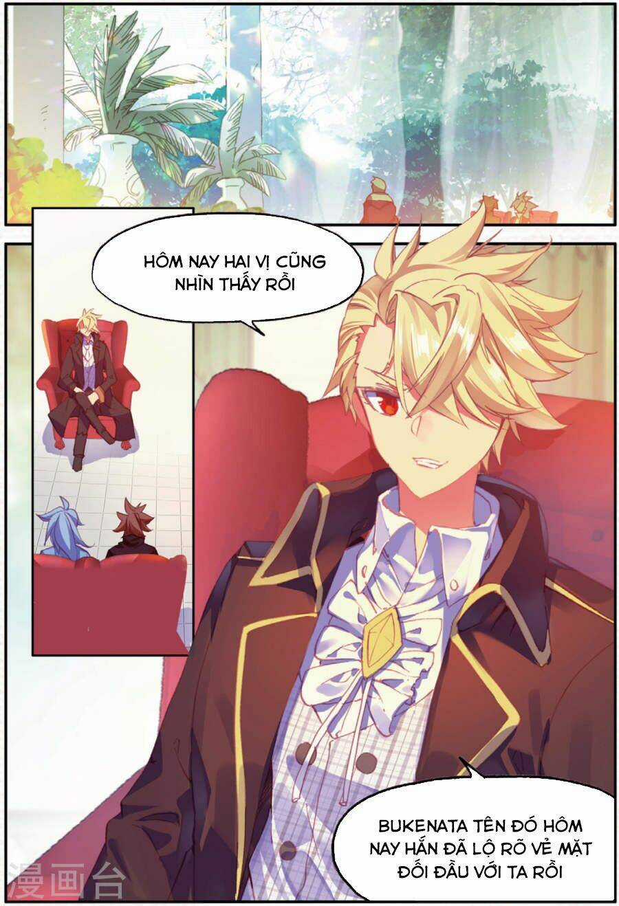 Xích Hoàng Truyền Kỳ Chapter 88 trang 10